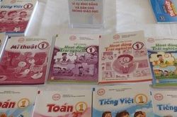 Bộ GD&ĐT phê duyệt thêm 7 sách giáo khoa lớp 1 sử dụng trong chương trình phổ thông mới