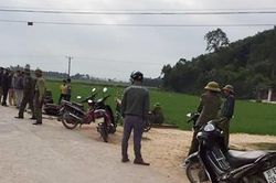 Trộm chó, một đối tượng bị đánh chết, đốt xe máy