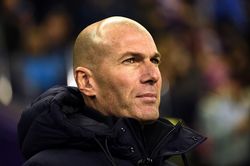 Real Madrid thua ngược Man City, HLV Zidane vẫn lạc quan