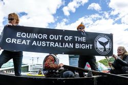 Equinor từ bỏ thăm dò dầu khí ở vịnh Great Australian Bight