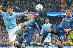 Kết quả Champions League hôm nay 27/2