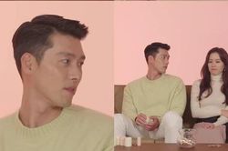 Trăm kiểu ảnh, 1 ánh mắt si tình Hyun Bin nhìn Son Ye Jin lộ quan hệ 'không bình thường'