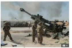 Mỹ phát triển siêu pháo mới có tầm bắn xa khủng khiếp nhất thế giới