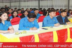 Cán bộ chuyên trách công đoàn Hà Tĩnh nỗ lực đáp ứng yêu cầu tình hình mới