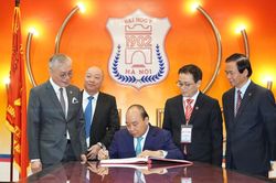 Đại học Y Hà Nội đổi mới toàn diện, tập trung đào tạo đội ngũ tinh hoa