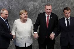 Thất bại ở Syria đã rõ ràng: NATO cũng 'ngậm ngùi' đứng về phía Nga, chối bỏ lời thỉnh cầu 'tiếp đạn' cho Thổ Nhĩ Kỳ ở Idlib?