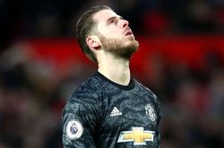 De Gea không chắc chắn tương lai trước kì chuyển nhượng mùa Hè 2020