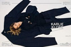 Karlie Kloss 'khoe' bộ ảnh mới siêu ấn tượng