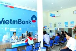 Thu nhập nhân viên VietinBank tăng gấp rưỡi sau 5 năm
