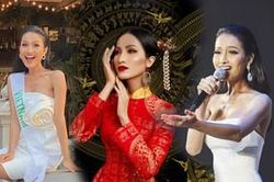 Hoài Sa: 'Hoa hậu Thái Lan hoàn hảo - Nếu được nắm tay Vicky Trần vào Top 2 thì quá tuyệt vời'