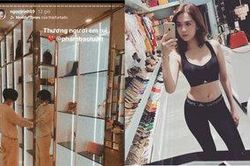 Ngọc Trinh nhờ stylist đến sắp xếp tủ đồ hiệu 'khủng' nhưng trả thù lao thì khiến ai cũng bật cười