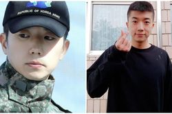 Wooyoung (2PM) xuất ngũ sớm vì đợt bùng phát COVID-19