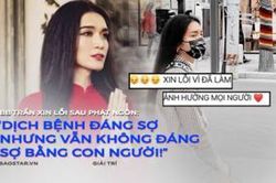 Lời xin lỗi của BB Trần vẫn không chạm đến sự thấu cảm của công chúng sau phát ngôn 'lầm lỡ'