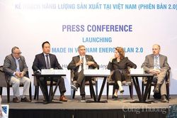 VBF công bố Kế hoạch năng lượng sản xuất tại Việt Nam 2.0
