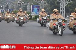 Tặng Bằng khen cho 30 tập thể và cá nhân trong đợt cao điểm tấn công trấn áp tội phạm dịp Tết Canh Tý 2020
