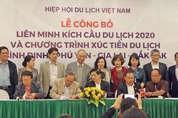 Ngành du lịch tìm giải pháp giảm thiệt hại vì dịch bệnh