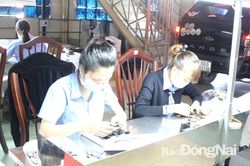 Không để vay nặng lãi phát sinh trong công nhân