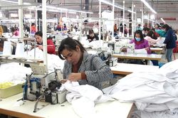 Yên Lập phát triển cụm công nghiệp, tạo đà thúc đẩy sản xuất CN - TTCN