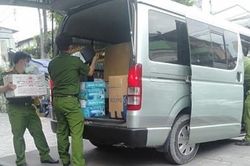 Bắt nguyên lãnh đạo Công ty bất động sản Nam Thị