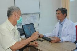 Một bác sĩ có tấm lòng nhân hậu
