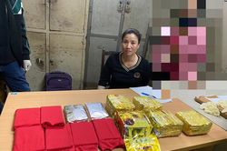 Bắt khẩn cấp 'nữ quái' đất Cảng buôn ma túy xuyên quốc gia