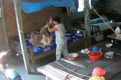 Công an làm rõ nghi vấn cụ bà bị con dâu bạo hành