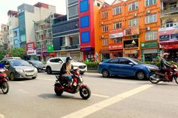 Hà Nội sương mù, có thể có mưa nhỏ vài nơi
