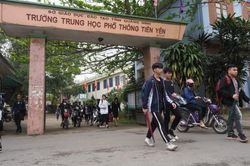Tỉnh đầu tiên quyết định cho Học sinh, sinh viên đi học trở lại vào ngày 2/3