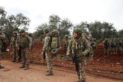 Cuộc họp Nga - Thổ Nhĩ Kỳ về Idlib kết thúc nhưng không đạt được thỏa thuận nào