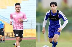 Quang Hải lỡ cuộc so tài Công Phượng?