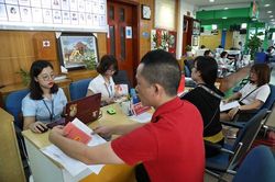 Thủ tục hành chính vẫn nhiêu khê