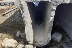 Quảng Ngãi họp báo vụ dầm cầu rơi gãy trong lúc đang thi công