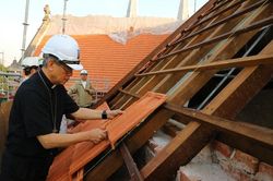 Nhà thờ Đức Bà đang được trùng tu như thế nào?