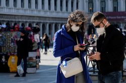 Ca nhiễm virus corona ở Italy tăng vọt lên 650, 17 người tử vong