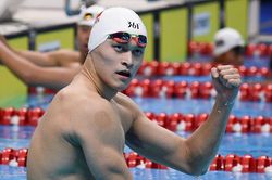 CĐV Trung Quốc phẫn nộ vì án phạt nặng của Sun Yang