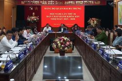 Quận Hai Bà Trưng thành lập 2 đảng bộ phường mới