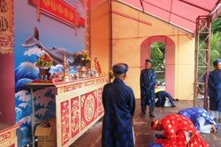 Khánh Hòa: Ngừng tổ chức Lễ hội Cầu ngư để phòng chống dịch Covid-19