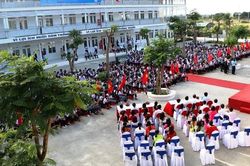 Ninh Thuận: Học sinh mầm non, tiểu học, THCS được nghỉ học đến 8.3