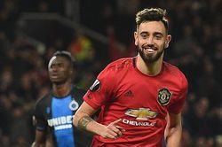 MU 5-0 Club Brugge: Thắng hủy diệt trên Old Trafford, MU giành vé vào vòng 1/8