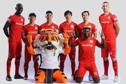 Next Media và CLB HAGL cho ra mắt linh vật của đội bóng từ mùa giải 2020