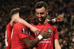 MU: Bruno Fernandes đã giúp MU vơi đi nỗi nhớ Pogba