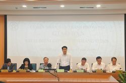 Hà Nội đang chốt ngày cho học sinh, sinh viên trở lại trường