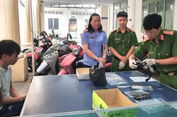Kiên Giang bắt đối tượng tàng trữ ma túy đá 'khủng'
