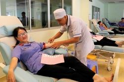Những giọt máu nhân ái 'chảy' giữa mùa dịch