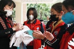 Bộ Y tế đề nghị trường học không tổ chức hoạt động đông người