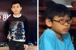 Công an Nghệ An phát thông báo tìm 2 trẻ em mất tích