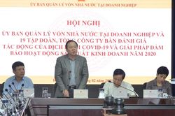 Nếu dịch COVID-19 kéo dài, có thể ảnh hưởng tới cung cấp điện giai đoạn 2021 - 2025
