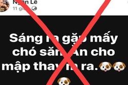 Hai trường hợp bị xử phạt vì xuyên tạc, vu khống lực lượng chức năng