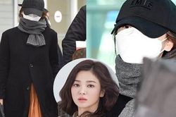 Giữa cơn bão dịch bệnh Covid-19, Song Hye Kyo gây bất ngờ khi trở về Hàn Quốc