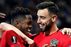 Solskjaer tưởng đến... chết cũng không thấy Fred ghi bàn cho MU